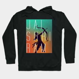 "Jai Shri Ram" Hoodie